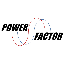 Power Factor logo