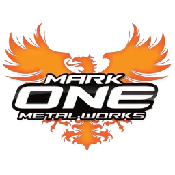 Mark One Metal Works logo