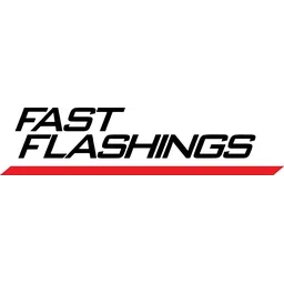 Fast Flashings logo