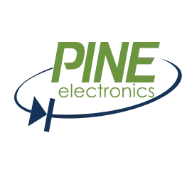 Pine Electronics, Inc. logo