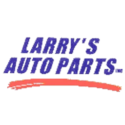 Larry's Auto Parts logo