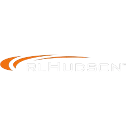 RL Hudson logo