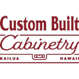 Custom Built Cabinetry logo