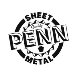 Penn Sheet Metal logo
