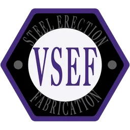 Vermont Steel Erection and Fabrication logo