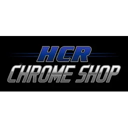 HCR Chrome Shop logo