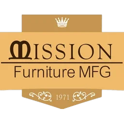 Mission Furniture Manufacturing. logo