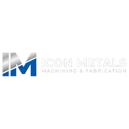 Icon Metals Machining & Fabrication logo