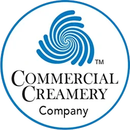 Commercial Creamery Co. logo