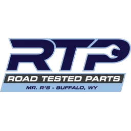 Mr R's Auto Salvage logo
