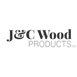 J & C Wood Products logo
