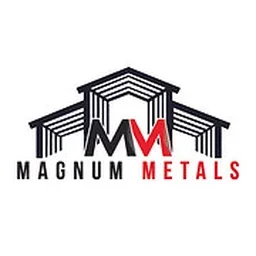Magnum Metals logo
