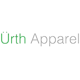 Urth Apparel Inc. logo