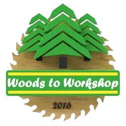 Woods, To, Workshop, LLC,. logo