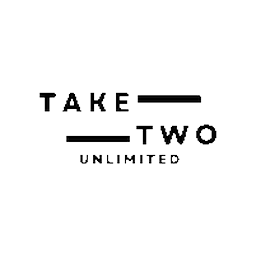 Take Two Unlimited logo