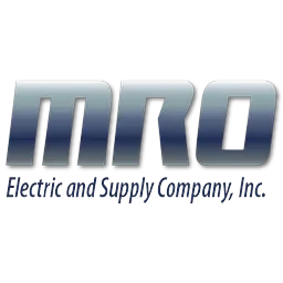 MRO Electric and Supply logo