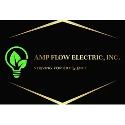 Amp Flow Electric Inc. logo