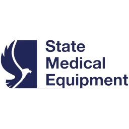 State Medical Equipment logo