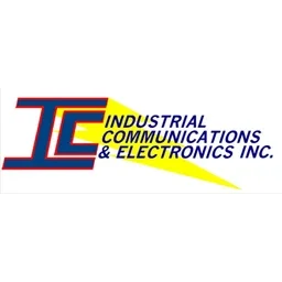 Industrial Communications & Electronics logo