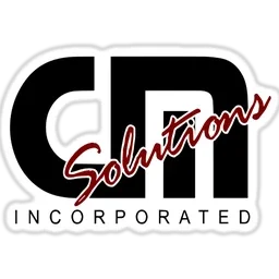 CM Solutions, Inc. logo