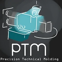 Precision Technical Molding logo