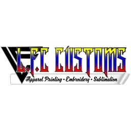 L.F.C Custom Apparel Printing logo