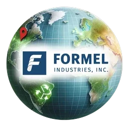 Formel Industries Packaging logo