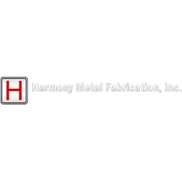 Harmony Metal Fabrication logo