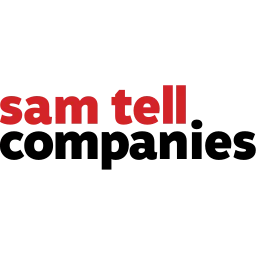 The Sam Tell Companies logo