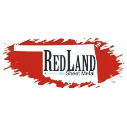 Redland Sheet Metal logo
