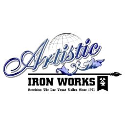 Artistic Iron Works logo