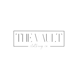 The Vault Clothing Co. (Formerly Tickled Pink Boutique) logo