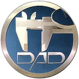 DAD Manufacturing, Inc. logo