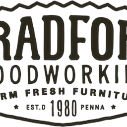 Bradford Woodworking logo