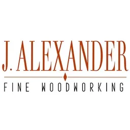 J. Alexander Fine Woodworking logo
