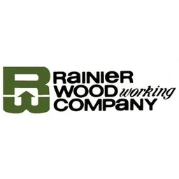Rainier Woodworking Co logo