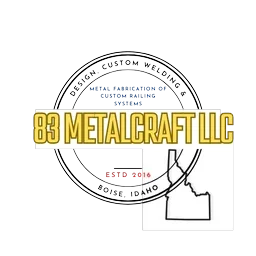 83-MetalCraft-LLC-Metal Fabrication-Boise logo