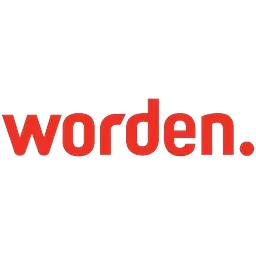 The Worden Company logo