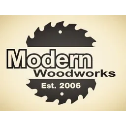 Modern Woodworks logo