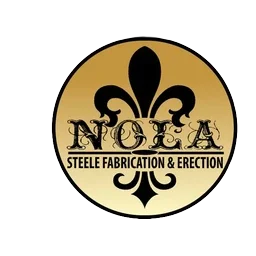 NOLA Steele Fabrication and Erection logo