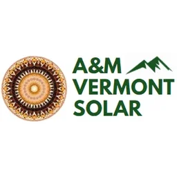A&M Vermont Solar logo