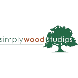 Simply Wood Studios Workshop logo