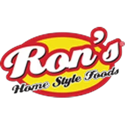 Ron's Home Style Foods logo
