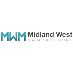 Midland West Manufacturing logo