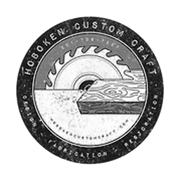 Hoboken Custom Craft logo