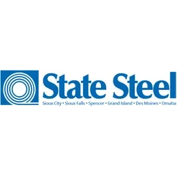 State Steel of South Dakota logo