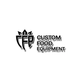 Custom Food Equipment logo