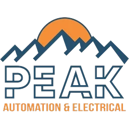 Peak Automation and Electrical logo