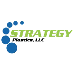 Strategy Plastics logo