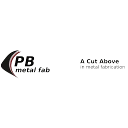 PB Metal logo